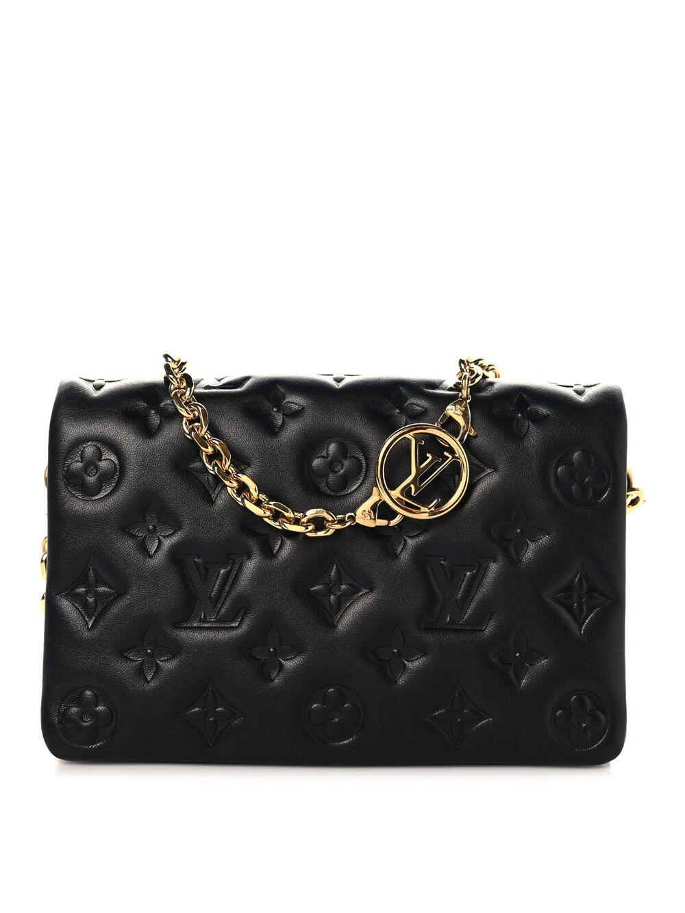 Louis Vuitton Lambskin Embossed #360715L16B
